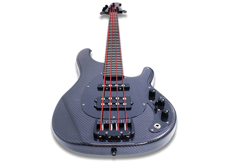 Django Supreme Carbon