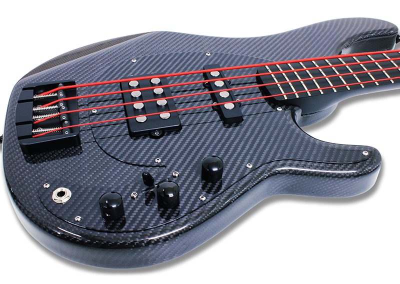 Django Supreme Carbon