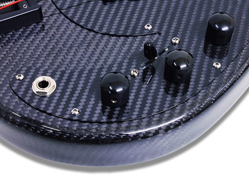 Django Supreme Carbon