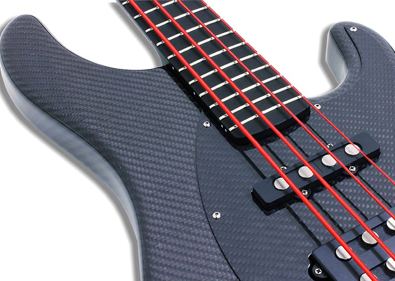 Django Supreme Carbon