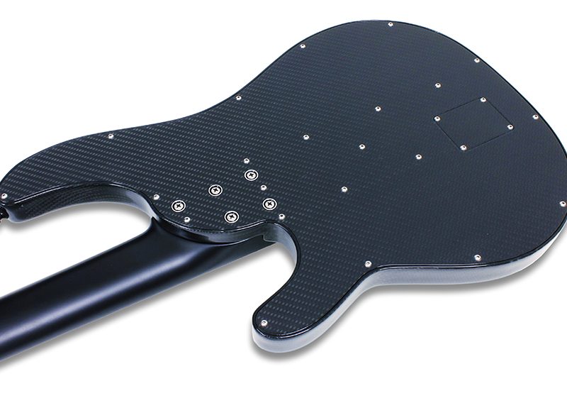 Django Supreme Carbon